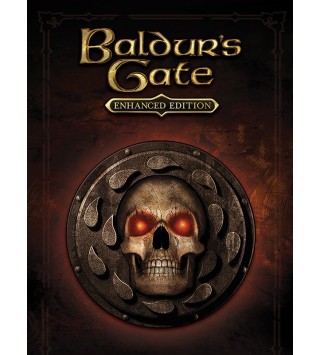 Baldur's Gate: Enhanced Edition GOG.com Key GLOBAL